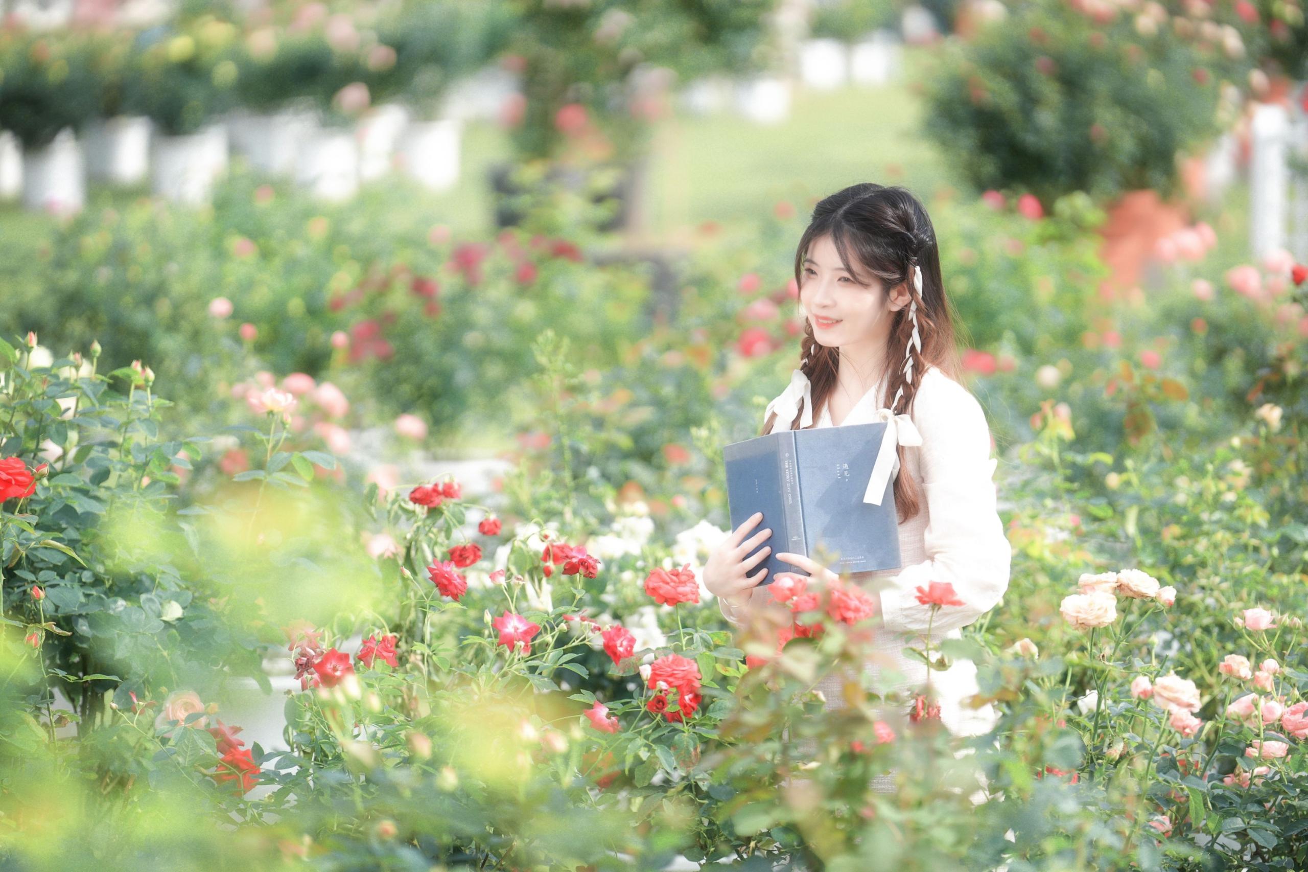 我的小助理 – 《曾经的美好，未来可期！》[17P]