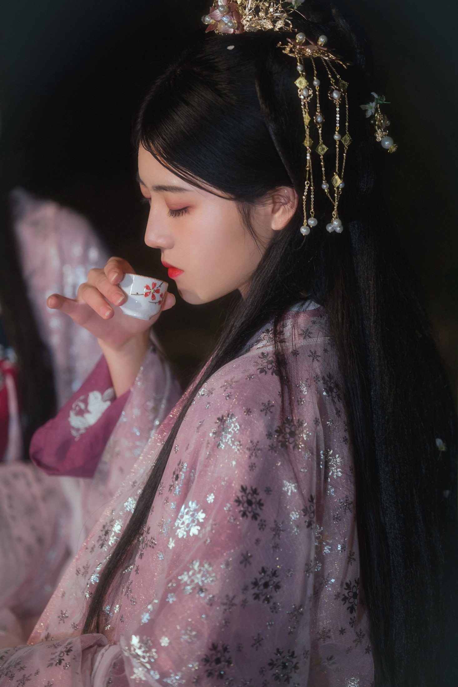 公子不坏 当初叫人家小田田 – 《倾城》[23P]