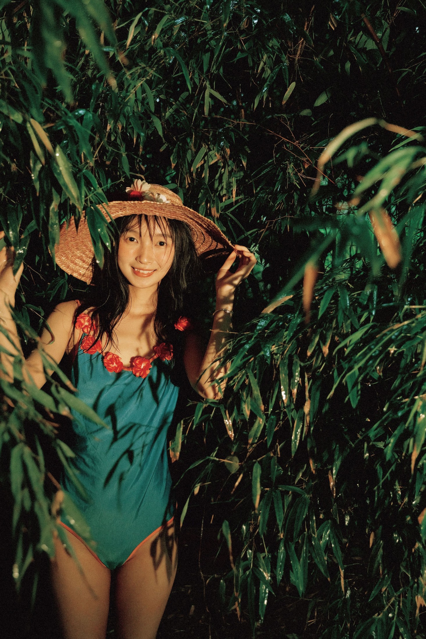 乌堆少女 - 《下雨了》[12P]