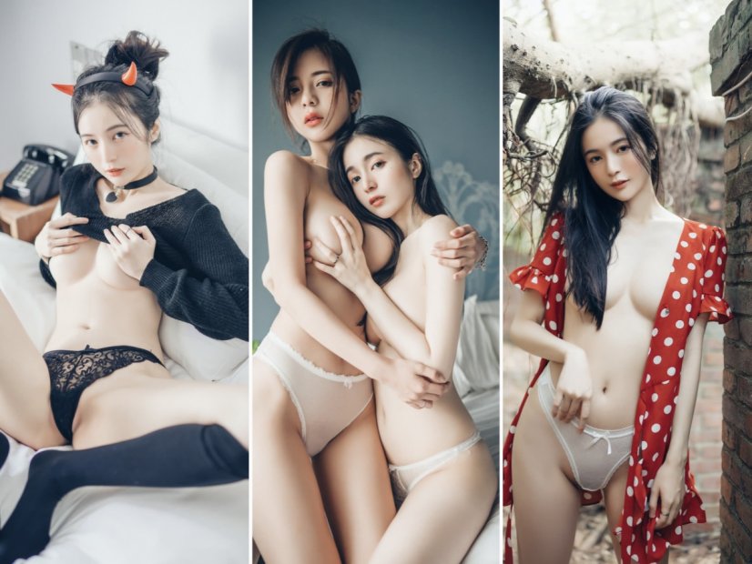 辰辰ChenChen(JVID) – 内购私拍无水7套[2024更新]